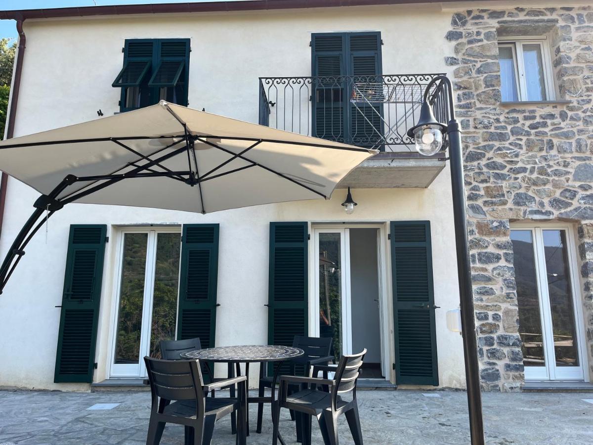 Nei Castagni Apartment Levanto Exterior foto