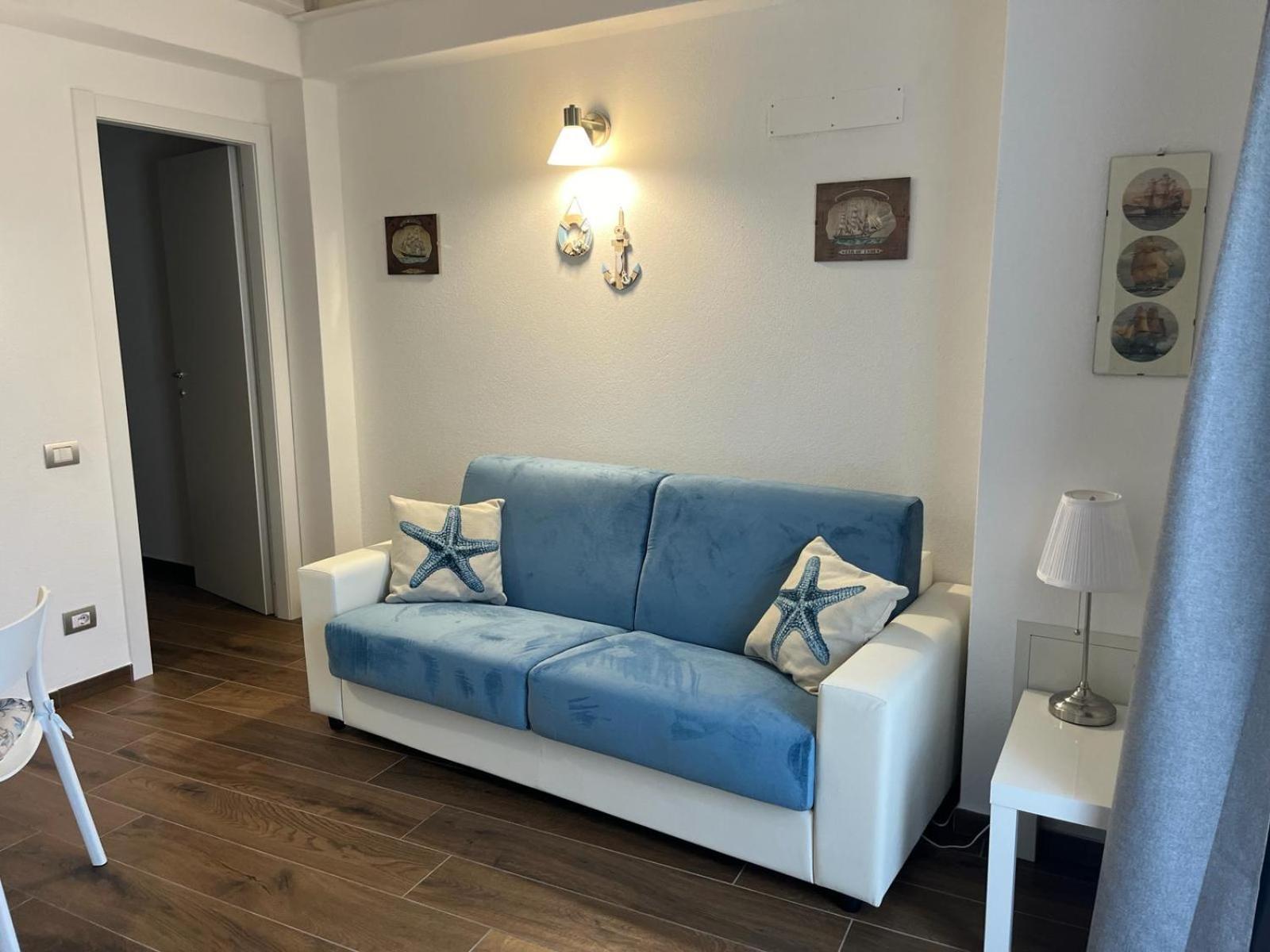 Nei Castagni Apartment Levanto Exterior foto
